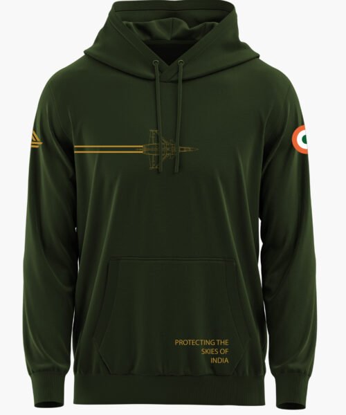 AIRSPACE GUARDIAN PREMIUM HOODIE