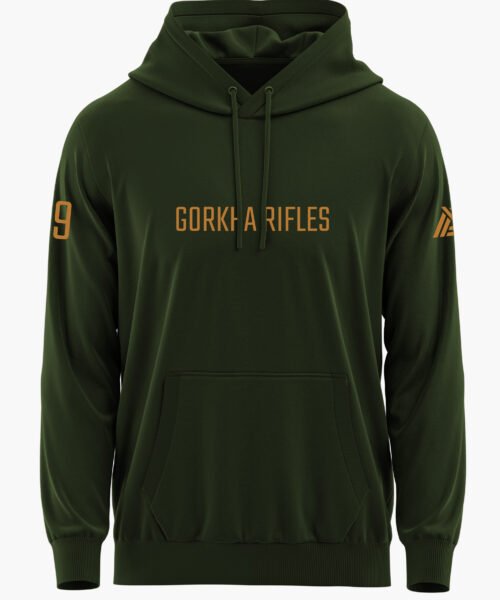 GORKHA ELITE PREMIUM HOODIE