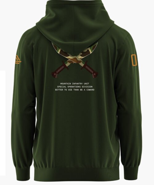 GORKHA ELITE PREMIUM HOODIE