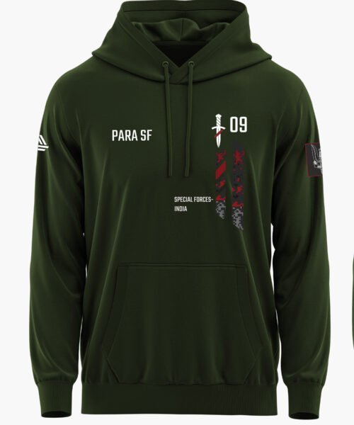 PARA SF MISSION READY PREMIUM HOODIE