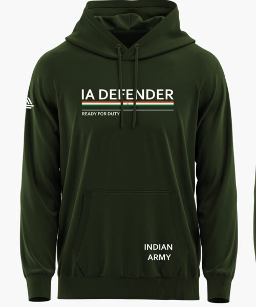 READY FOR DUTY PREMIUM HOODIE