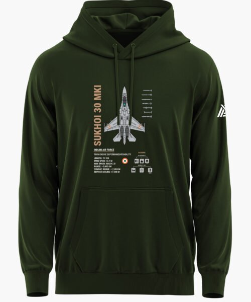 ENGINEERED FOR WAR PREMIUM HOODIE