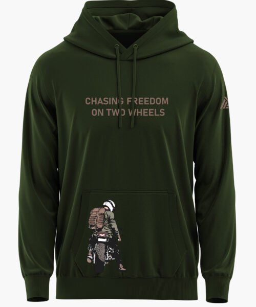 CHASING FREEDOM PREMIUM HOODIE