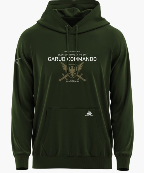 GARUD COMMANDO PREMIUM HOODIE