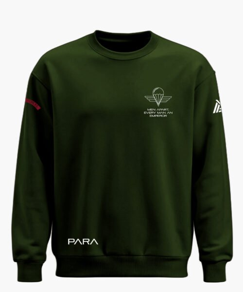 PARA AIRBORNE EMPEROR CLASSIC SWEATSHIRT