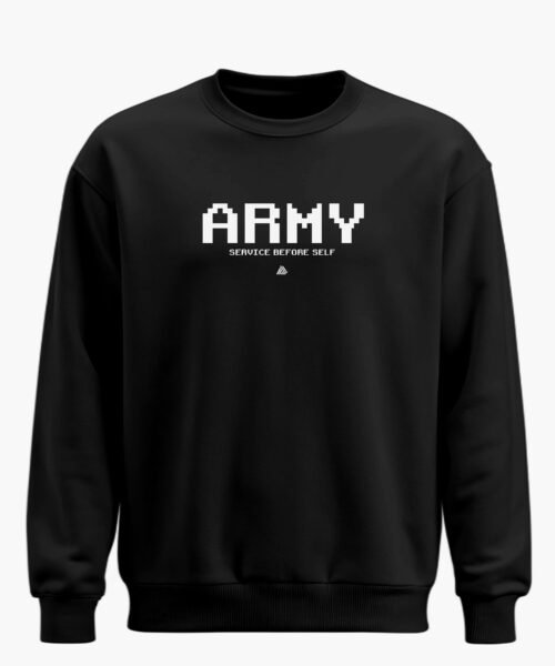 ARMY CORE CLASSIC SWEATSHIRT