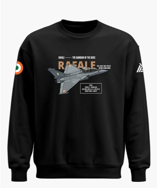 RAFALE GUARDIAN CLASSIC SWEATSHIRT