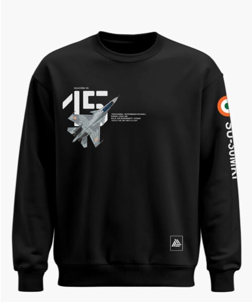 SQUADRON 15 CLASSIC SWEATSHIRT