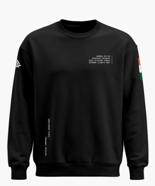 GORKHA TACTICAL CLASSIC SWEATSHIRT