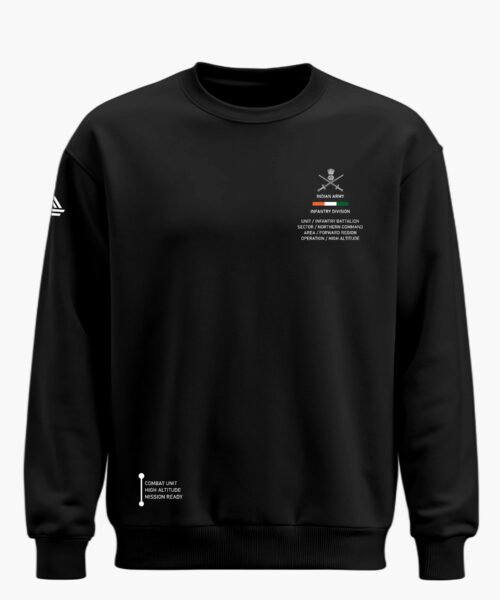 INFANTRY MISSION READY CLASSIC SWEATSHIRT
