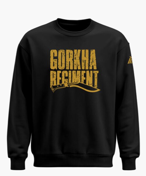 GORKHA WARRIOR CLASSIC SWEATSHIRT