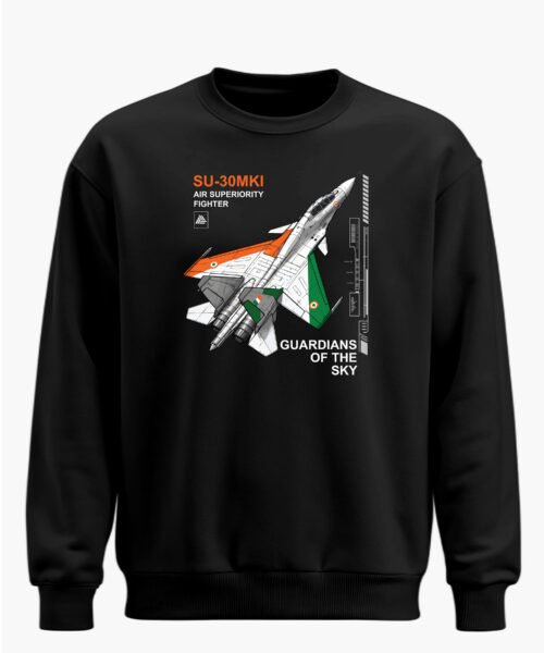 SU-30MKI ELITE CLASSIC SWEATSHIRT