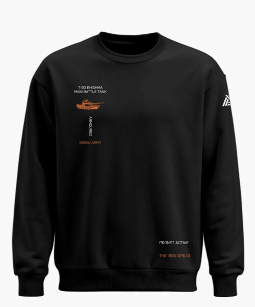 T-90 BHISHMA CLASSIC SWEATSHIRT