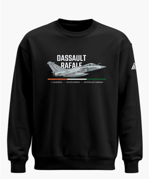 RAFALE SQN 17 CLASSIC SWEATSHIRT