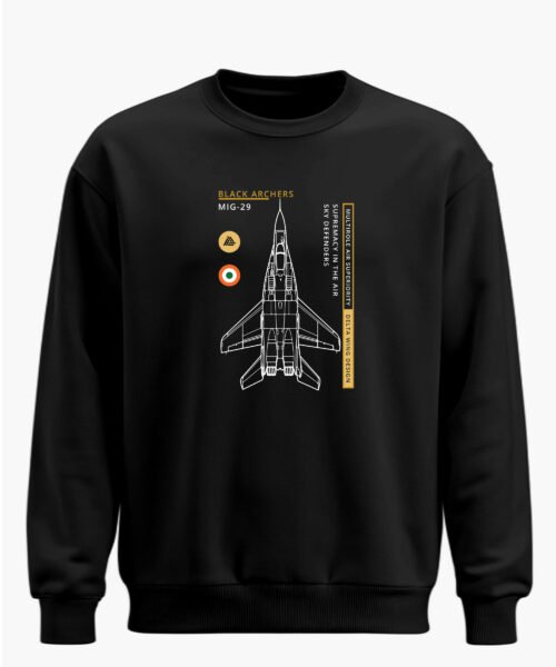 MIG-29 SUPREMACY CLASSIC SWEATSHIRT