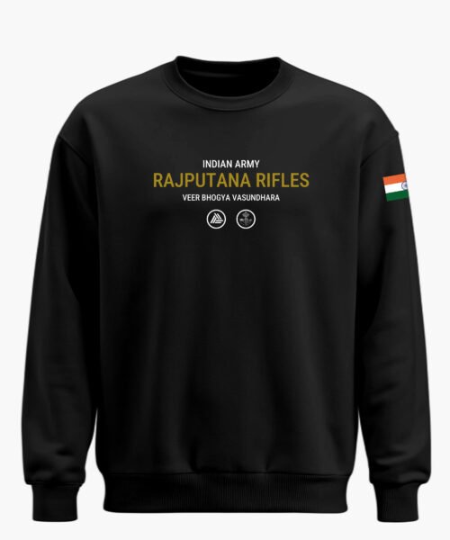 RAJPUTANA PRIDE CLASSIC SWEATSHIRT