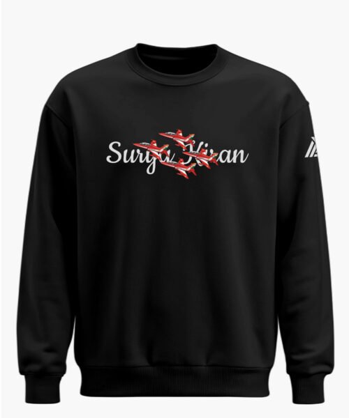 SURYA KIRAN CLASSIC SWEATSHIRT