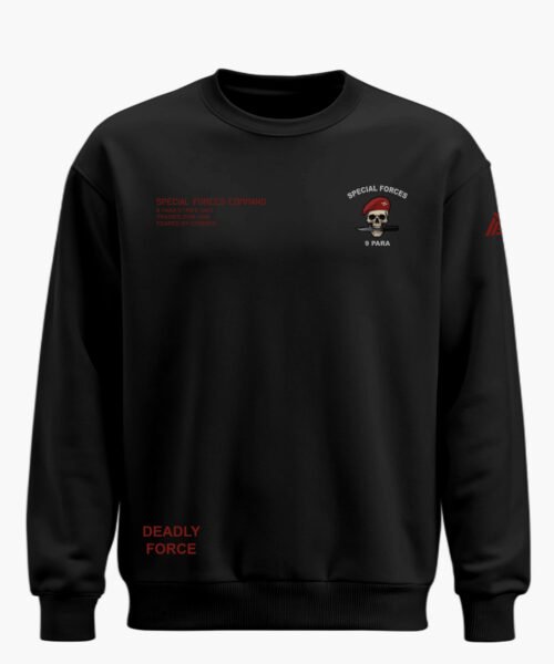 DEADLY STRIKE CLASSIC SWEATSHIRT