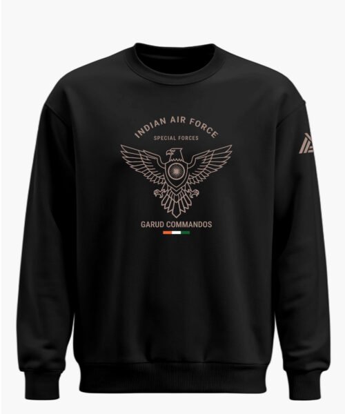 IAF GARUD ELITE CLASSIC SWEATSHIRT