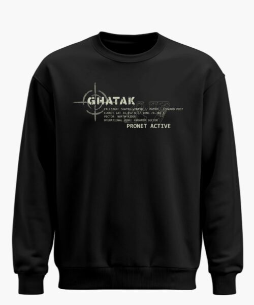GHATAK RECON CLASSIC SWEATSHIRT