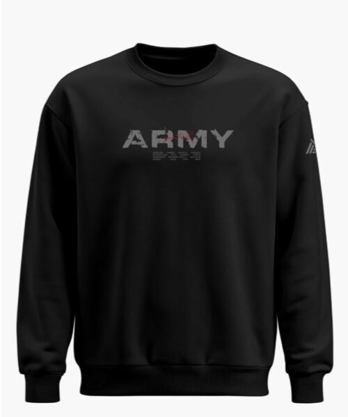 ARMY PRIDE WEAR CLASSIC SWEATSHIRT