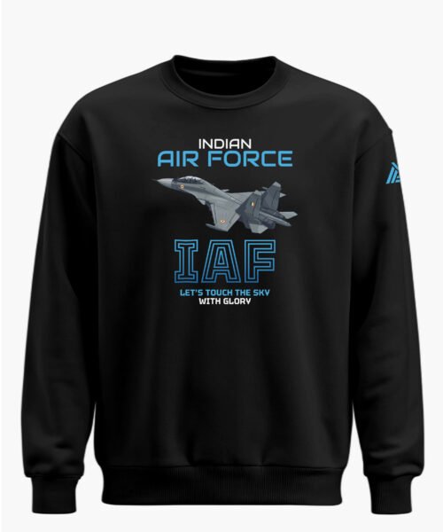 IAF GLORY CLASSIC SWEATSHIRT