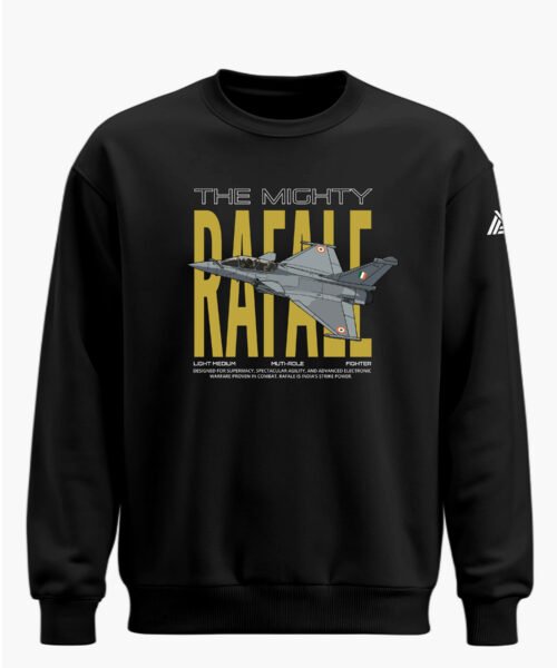 THE MIGHTY RAFALE CLASSIC SWEATSHIRT