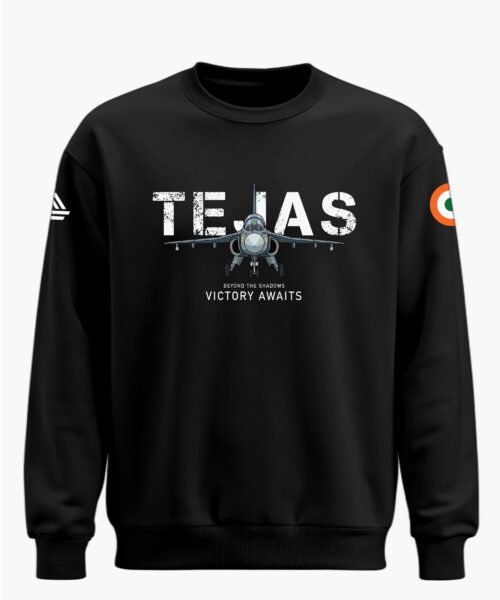 TEJAS VICTORY AWAITS CLASSIC SWEATSHIRT