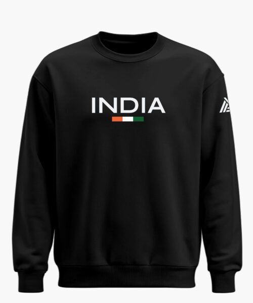INDIA CORE CLASSIC SWEATSHIRT