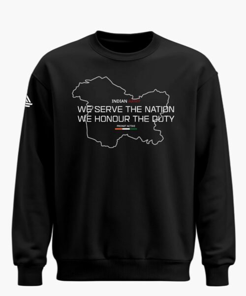 SERVE NATION CLASSIC SWEATSHIRT