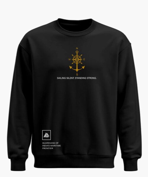 SILENT SENTINEL CLASSIC SWEATSHIRT