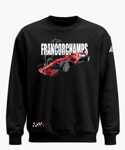 FRANCOCHAMPS CLASSIC SWEATSHIRT