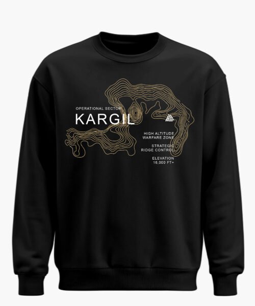 KARGIL RIDGE CLASSIC SWEATSHIRT