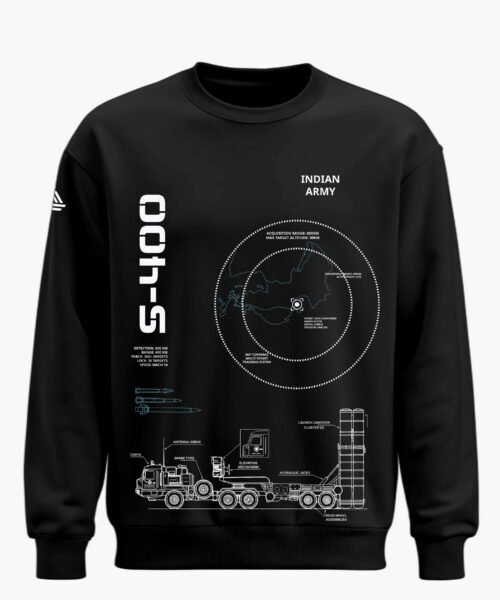 S-400 TRIUMF CLASSIC SWEATSHIRT