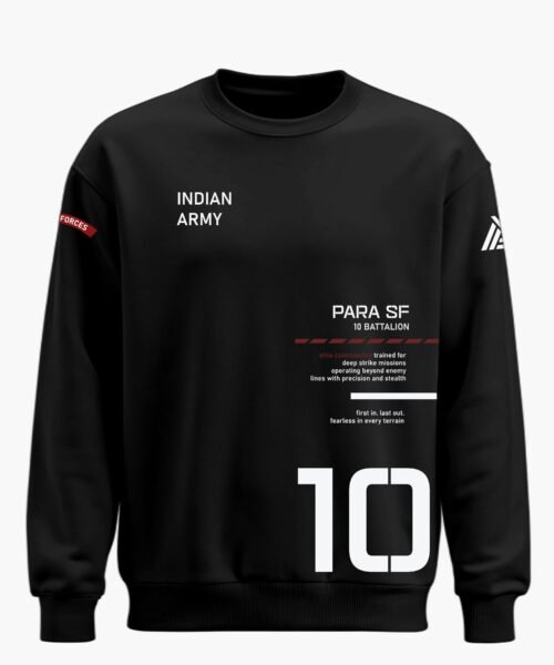 PARA SF 10 CLASSIC SWEATSHIRT