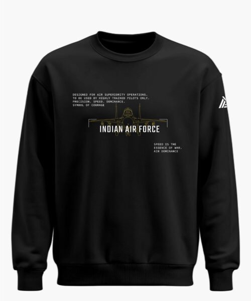 SYMBOL OF COURAGE CLASSIC SWEATSHIRT