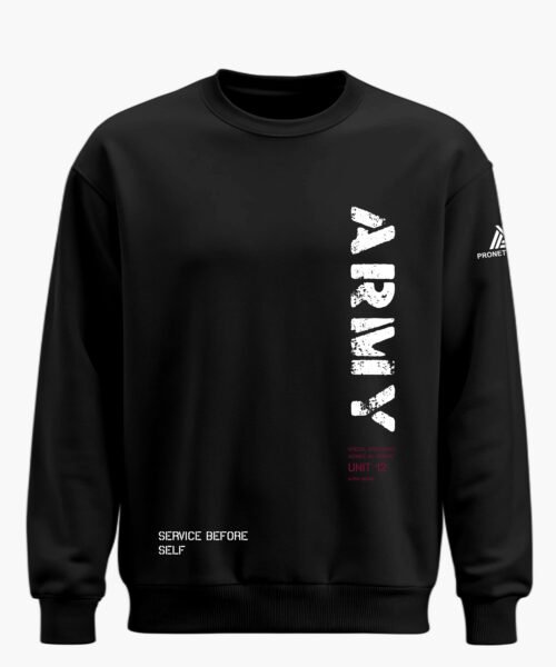 ARMY SPECIAL OPERATIONS CLASSIC SWEATSHIRT