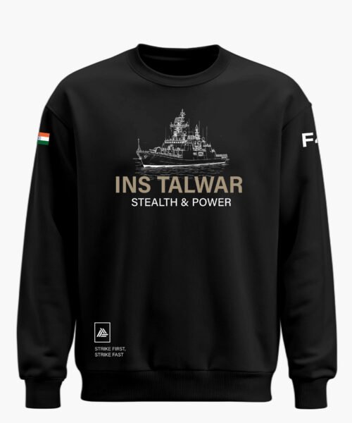 INS TALWAR STEALTH EDGE CLASSIC SWEATSHIRT