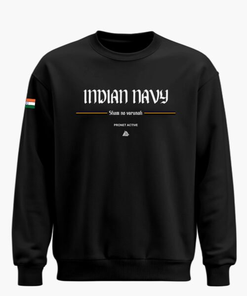 NAVY ORIGINAL CLASSIC SWEATSHIRT