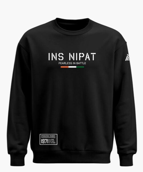 INS NIPAT ELITE CLASSIC SWEATSHIRT