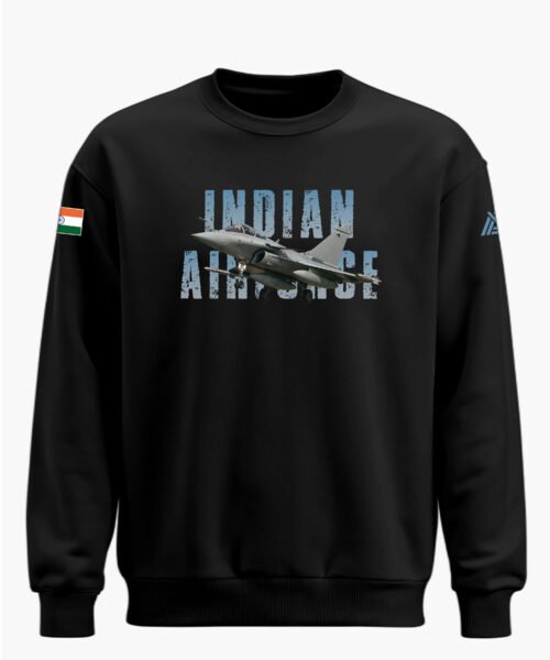 AIRFORCE JETSTRIKE PREMIUM CLASSIC SWEATSHIRT