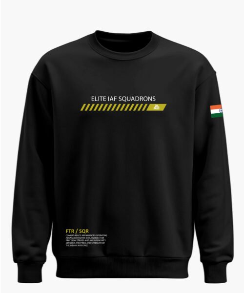 ELITE IAF SQUADRONS CLASSIC SWEATSHIRT