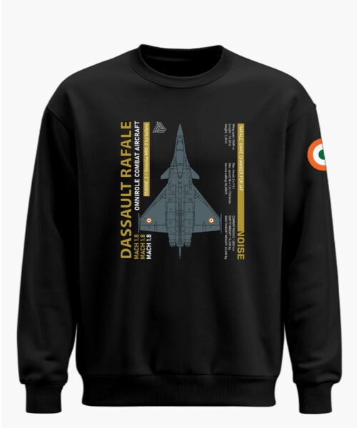 RAFALE GAME CHANGER CLASSIC SWEATSHIRT