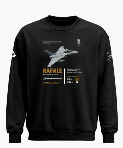 RAFALE AIR SUPREMACY CLASSIC SWEATSHIRT