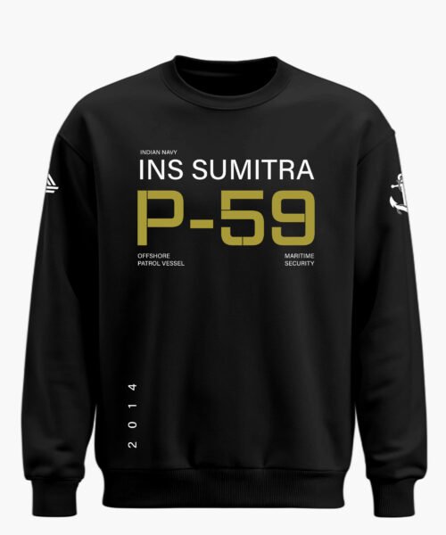 INS SUMITRA CLASSIC SWEATSHIRT
