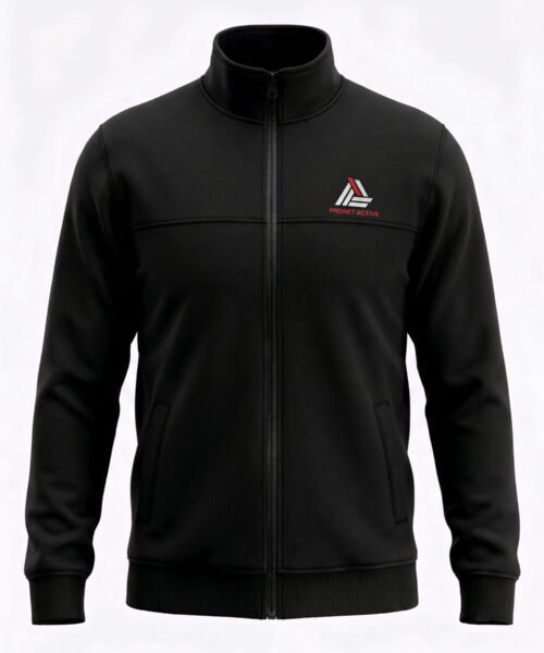 PRONET ACTIVE LEGACY FULL ZIP SWEATSHIRT