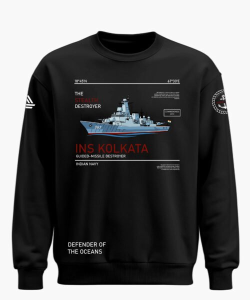 THE STEALTH DESTROYER CLASSIC SWEATSHIRT
