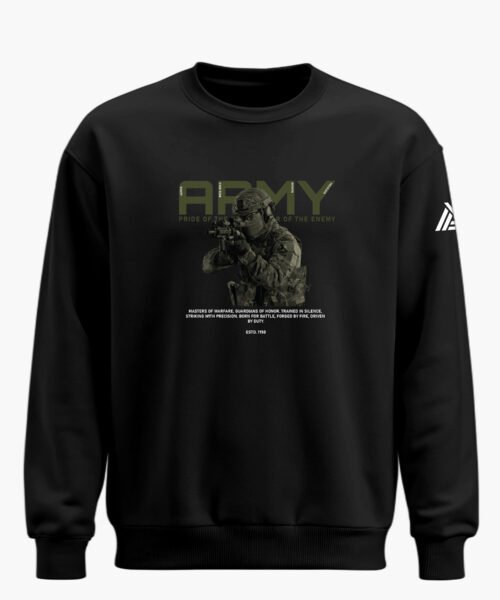 ARMY MASTERS OF WARFARE CLASSIC SWEATSHIRT