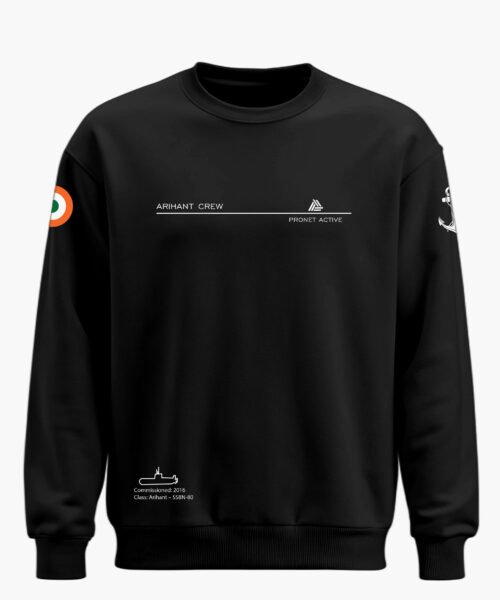 ARIHANT CREW SILENT GUARDIAN CLASSIC SWEATSHIRT