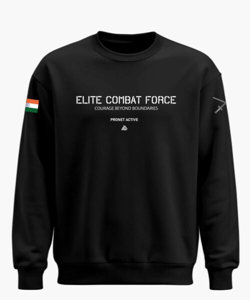 ELITE COMBAT FORCE CLASSIC SWEATSHIRT